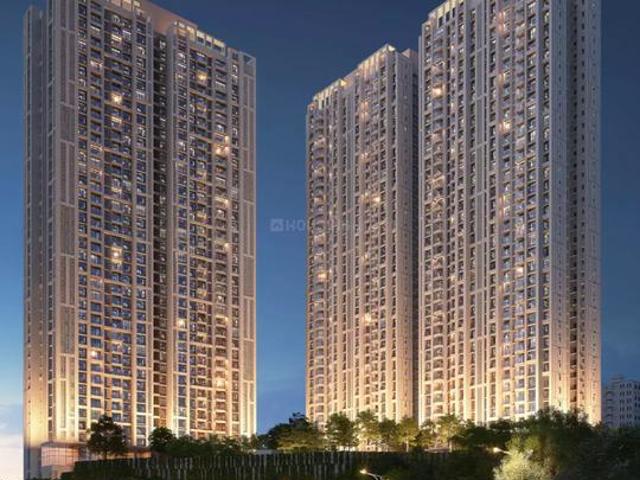 Raymond Ten X Era Raymond Realty Tower A,Thane West 2 BHK Apartment For Sale Thane