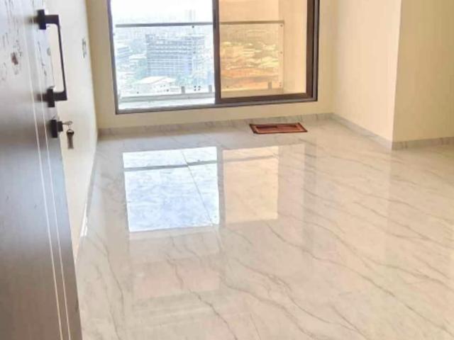 Raymond Ten X Habitat 1 Bedroom 450 Sq. Ft. Apartment in Pokhran Road No Two Thane Listing ID: #9854