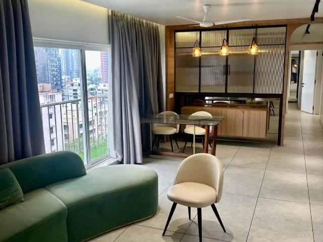 Raymond Ten X Habitat 2 Bedroom 1288 Sq. Ft. Apartment in Pokhran Road No Two Thane Listing ID: #9906