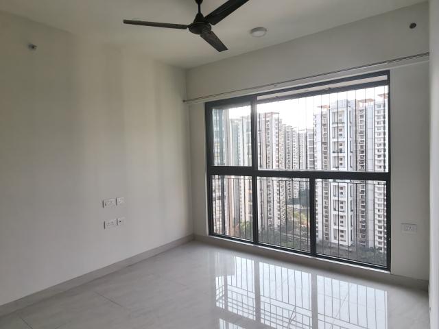 Raymond Ten X Habitat 2 Bedroom 535 Sq. Ft. Apartment in Pokhran Road No Two Thane Listing ID: #9549