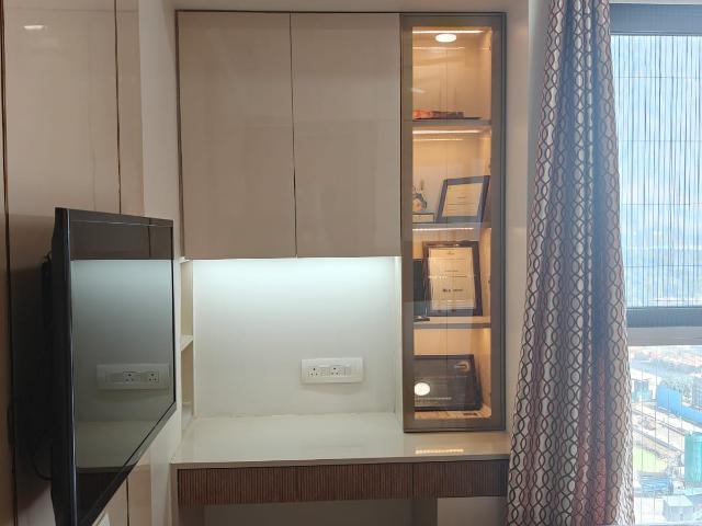 Raymond Ten X Habitat 2 Bedroom 650 Sq. Ft. Apartment in Pokhran Road No Two Thane Listing ID: #9790