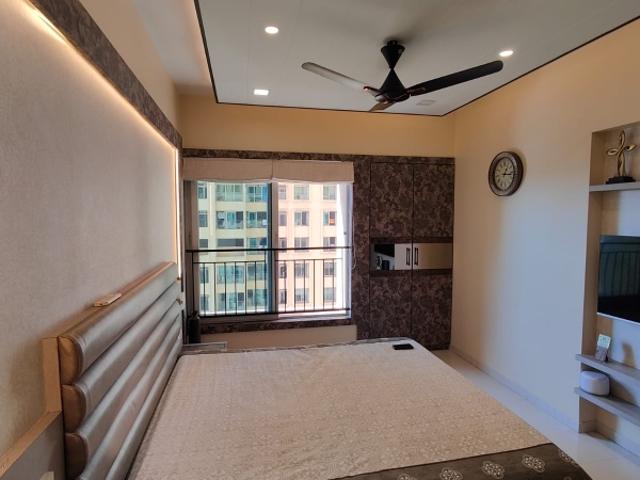 Raymond Ten X Habitat 2 Bedroom 672 Sq. Ft. Apartment in Pokhran Road No Two Thane Listing ID: #9885