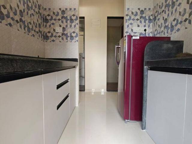 Raymond Ten X Vibes 2 Bedroom 1049 Sq. Ft. Apartment in J K Gram Thane Listing ID: #10189
