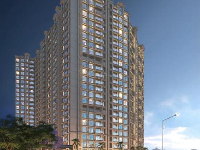 Raymond The Address By GS Bandra Tower C,Bandra East 2 BHK Apartment For Sale Mumbai