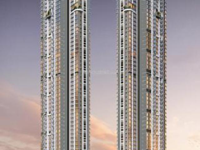 Raymond The Address By GS,Thane East 4 BHK Apartment For Sale Thane
