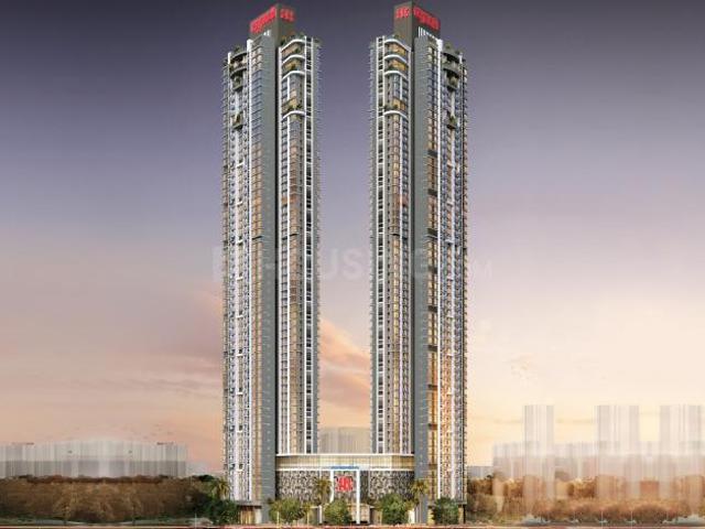 Raymond The Address By GS Tower A,Thane West 4 BHK Apartment For Sale Thane