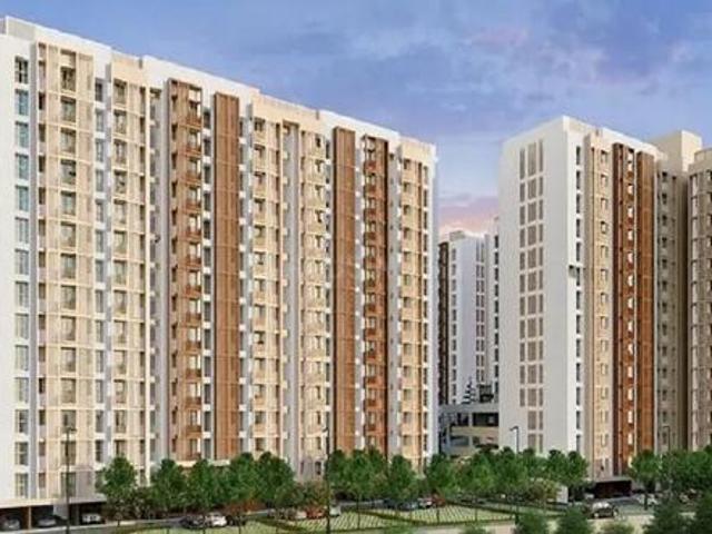 Raymond The Address By GS Tower 3,Sion 2 BHK Apartment For Sale Mumbai