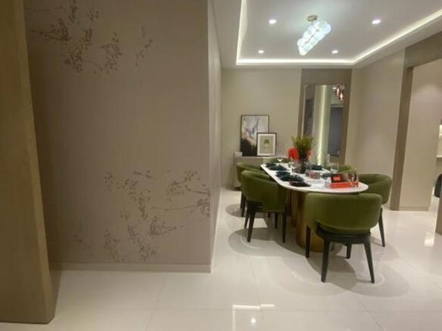 Raymond The Address By GS 2 Bedroom 686 Sq. Ft. Apartment in Sion East Mumbai Listing ID: #10110