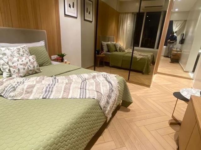 Raymond The Address By GS 2 Bedroom 696 Sq. Ft. Apartment in Sion East Mumbai Listing ID: #10110