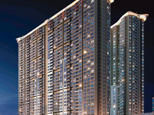 Raymond The Address By GS 2 Bedroom 696 Sq. Ft. Apartment in Sion East Mumbai Listing ID: #10099