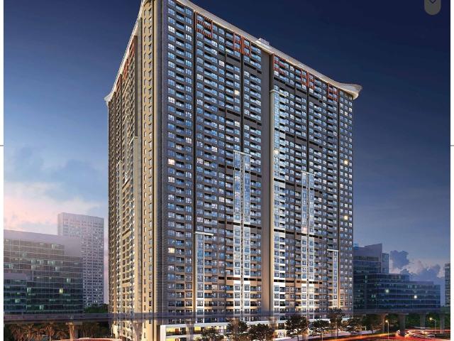 Raymond The Address By GS 2 Bedroom 750 Sq. Ft. Apartment in Sion East Mumbai Listing ID: #10347