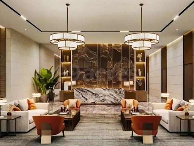 Raymond The Address By GS 3 Bedroom 1100 Sq. Ft. Apartment in Sion East Mumbai Listing ID: #10290