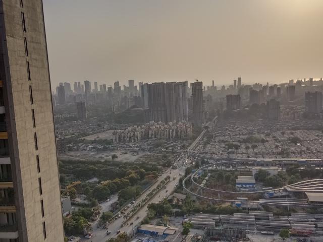 Raymond The Address By GS 3 Bedroom 1100 Sq. Ft. Apartment in Sion East Mumbai Listing ID: #10344