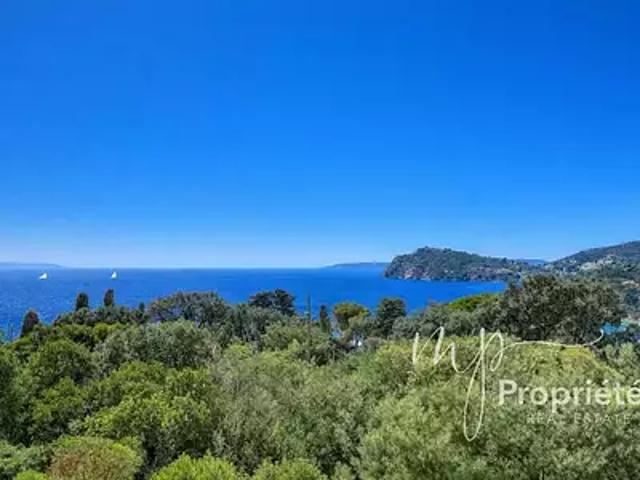 Rayol Canadel sur Mer 83820 Achat / Vente appartement 3 pièces t3
