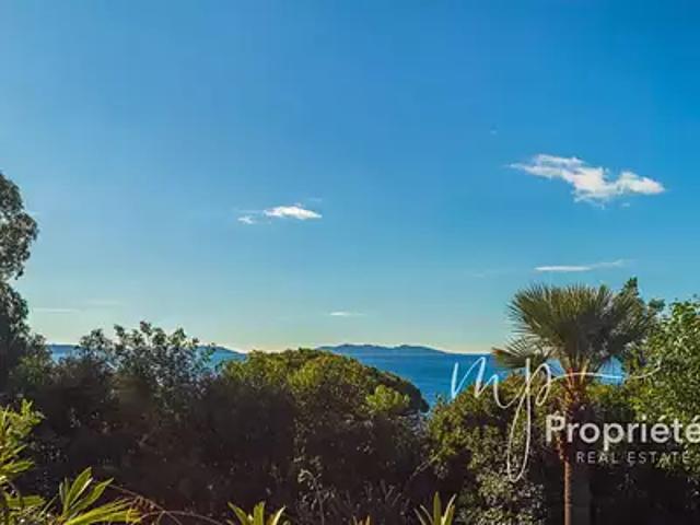 Rayol Canadel sur Mer 83820 Achat / Vente appartement 2 pièces t2