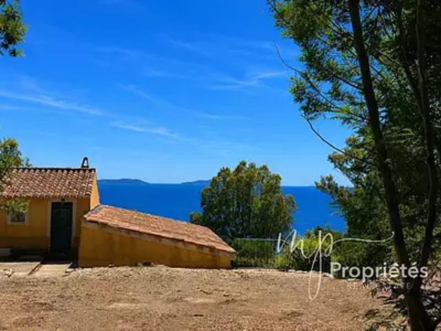Rayol Canadel sur Mer 83820 Achat / Vente maison 5 pièces t5
