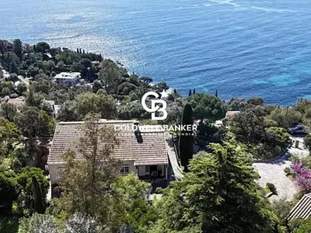 Rayol Canadel sur Mer 83820 Achat / Vente maison 7 pièces t7
