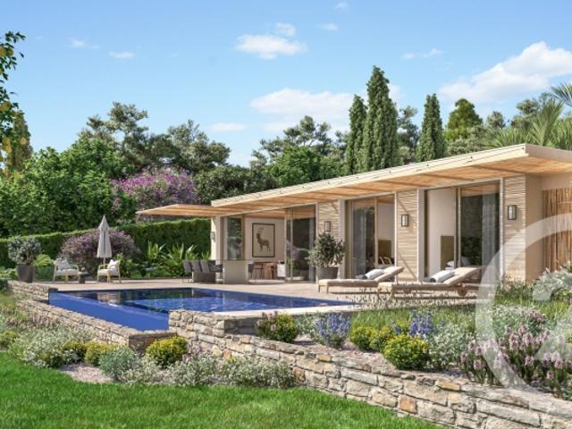 RAYOL CANADEL SUR MER, maison à vendre, 4 pièces, 136 m²