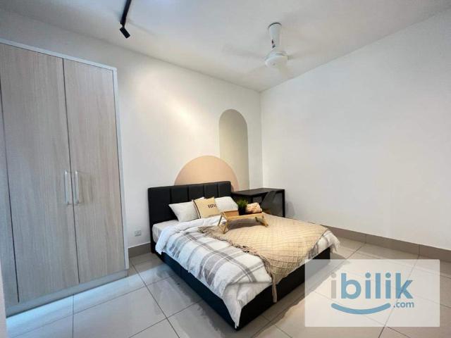 RAZA CITY @ Sungai Besi – Master Room Female Unit