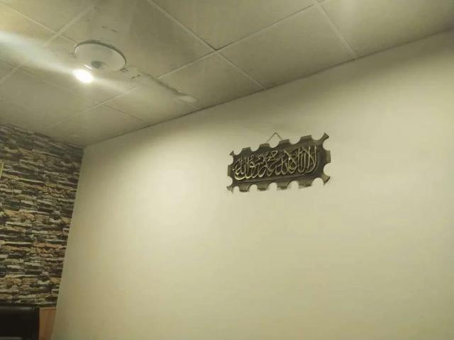 Raza Town Canal road 10 marla house double story Faisalabad ID 62968