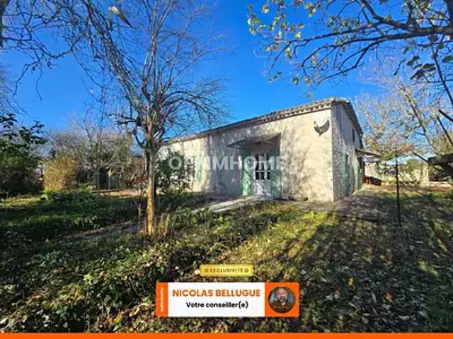 Razac d'Eymet 24500 Achat / Vente maison 5 pièces t5 jardin terrasse