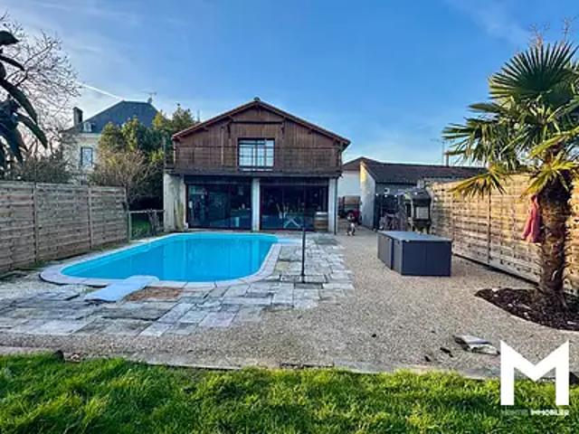Razac sur l'Isle 24430 Achat / Vente maison 6 pièces t6 terrasse parking