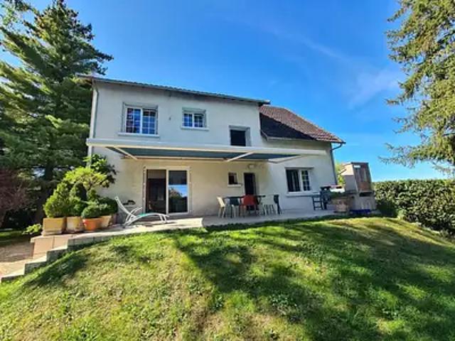 Razac sur l'Isle 24430 Achat / Vente maison 8 pièces t8 terrasse parking