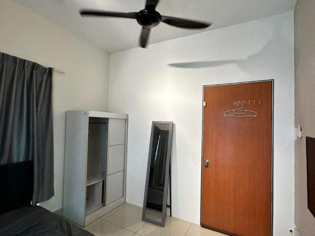 Razak City Balcony Room