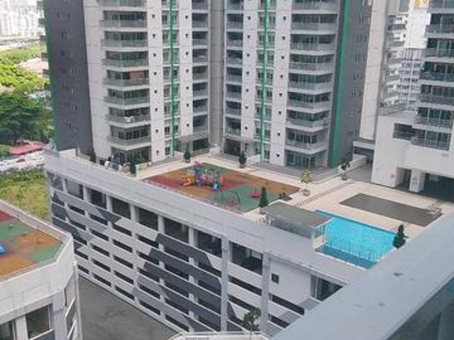 Razak City Corner unit for Sale