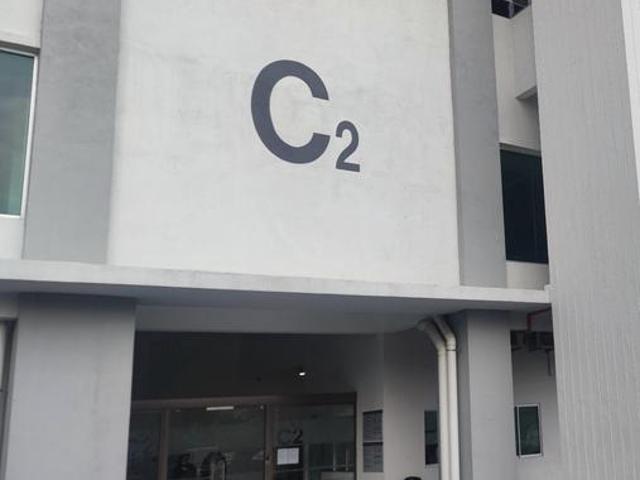 Razak City Fully Furnished Apartment 2R 2B