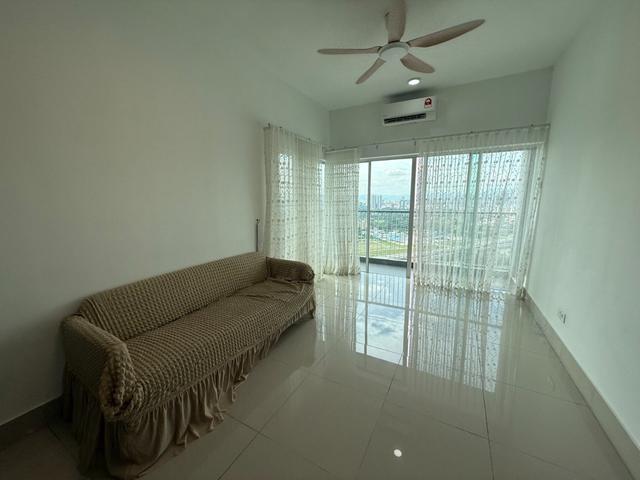 Razak City Fully Furnished Good Condition Unit KLCC View