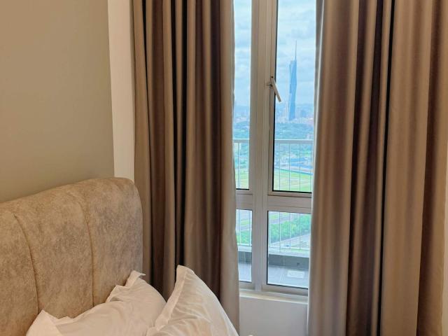 Razak City Queen Room