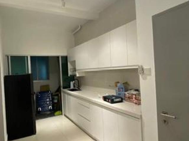 Razak City rc Residences Sungai besi KL Fully 4rooms Good Roi