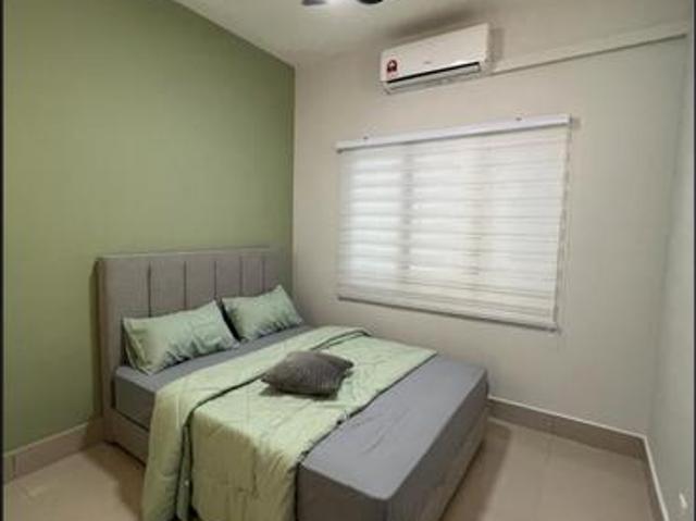 Razak City Residence 2room fully furnish 2carpark c M vertical trion