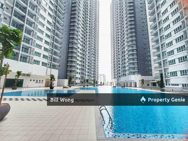 Razak City Residence Below Market Value