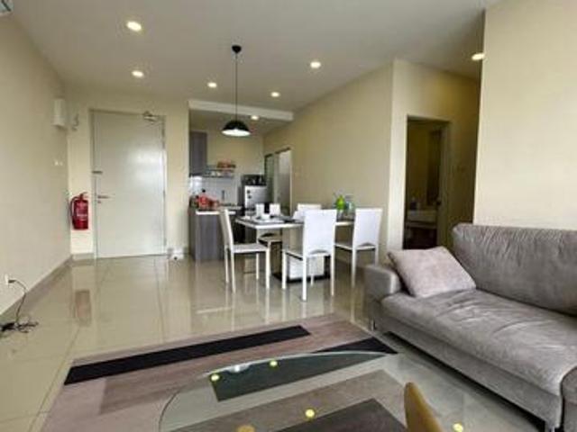 Razak City Residence Fully Furnish 3R3B B2 D4 1 Parking
