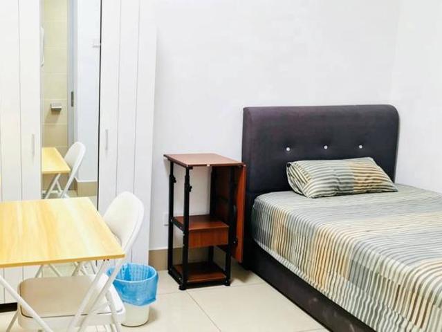 RAZAK CITY RESIDENCE Fully Furnished Included WIFI
