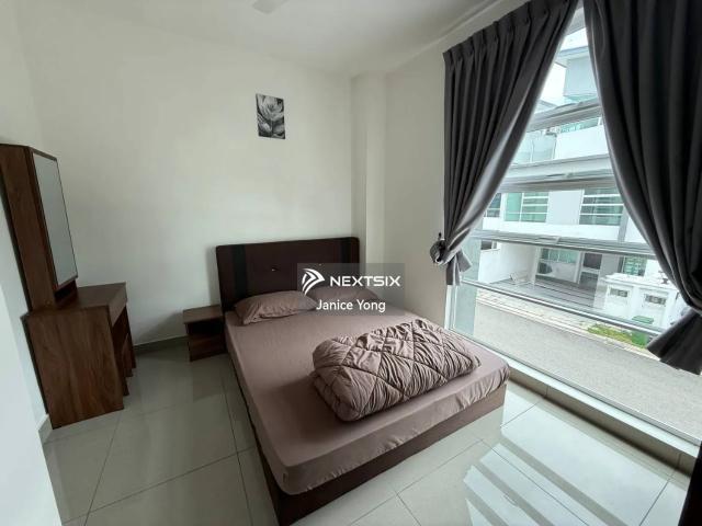 Razak City Residence G Floor Shoplot Sungai Besi