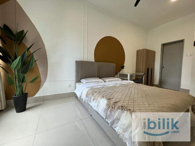 Razak City Residence I Fully furnished master room I