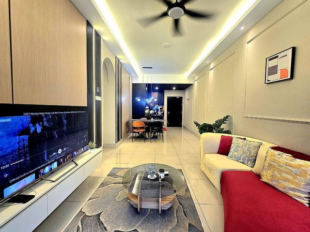 Razak City Residence Sungai Besi KL