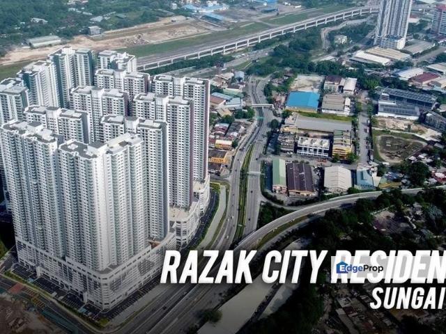 Razak City Residences