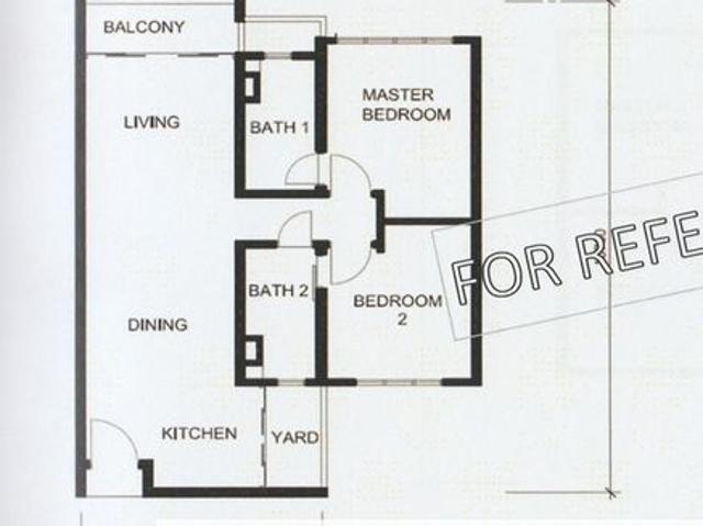 Razak City Residences