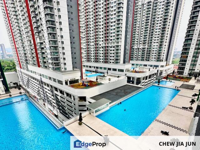 Razak City Residences