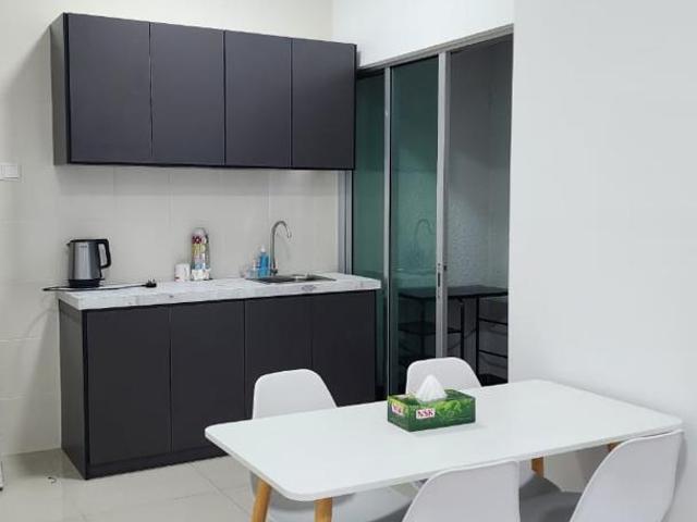 Razak City Residences