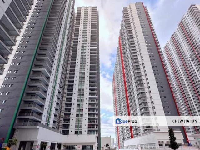 Razak City Residences