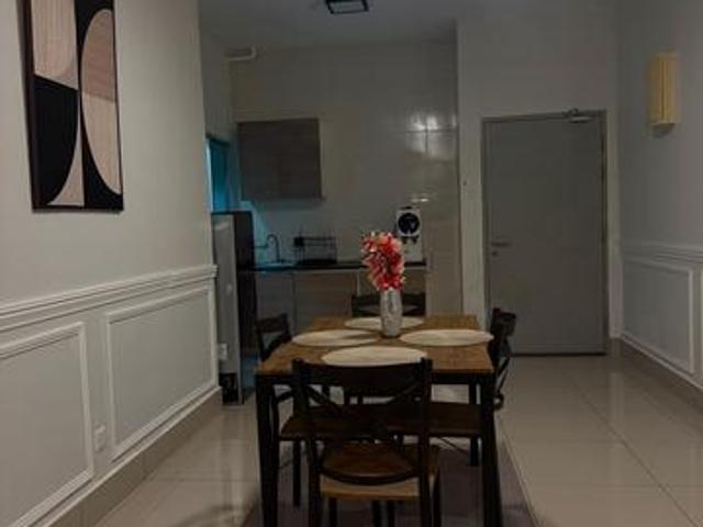 RAZAK CITY RESIDENCES Fully Furnished Available Now