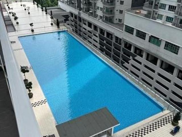 Razak City Residences Fully Furnished For Rent