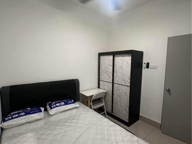 Razak City Residences Male Unit/Female Unit/Mix Unit available Ready to Move