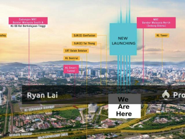 Razak City Residences | Save up to 70k | Below Market Value 19% Auction Property!