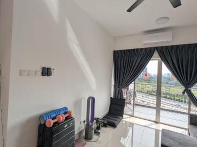 Razak City Residences Sungai Besi 3R3B Ff Near KL City